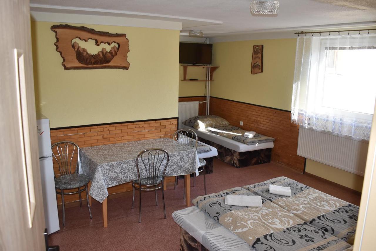 Penzion Janka Hotel Habovka Buitenkant foto